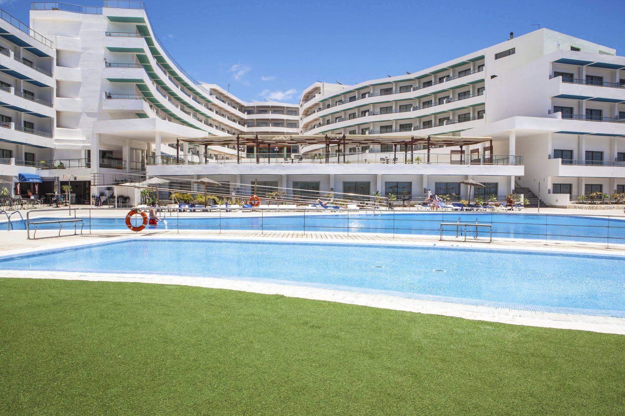Aguamarina Golf Apartments Golf Del Sur Esterno foto