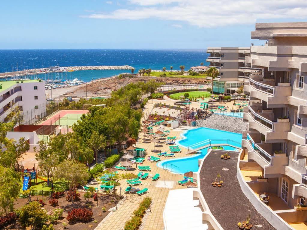 Aguamarina Golf Apartments Golf Del Sur Esterno foto
